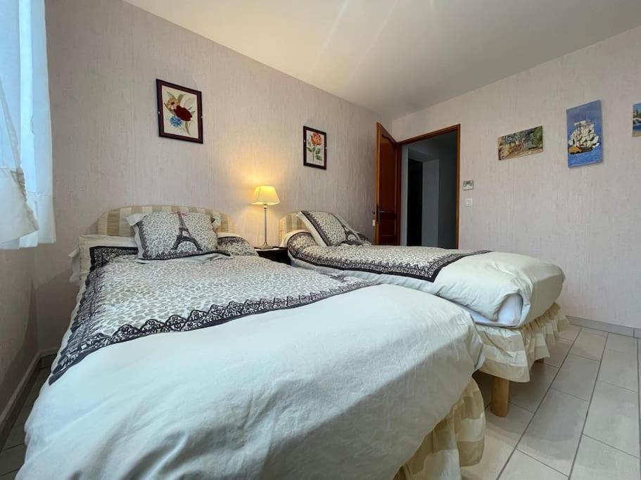 Villa Anatole - Parking Prive - 900M Cite Medievale Каркассонн Екстер'єр фото