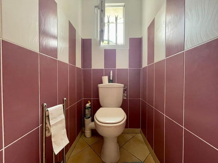 Villa Anatole - Parking Prive - 900M Cite Medievale Каркассонн Екстер'єр фото